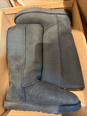UGG Classic Tall Boots Black